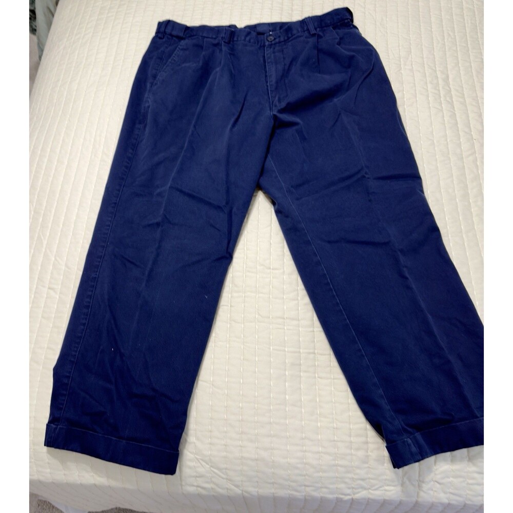 Puritan Men’s Dress Pants Stretch Waist